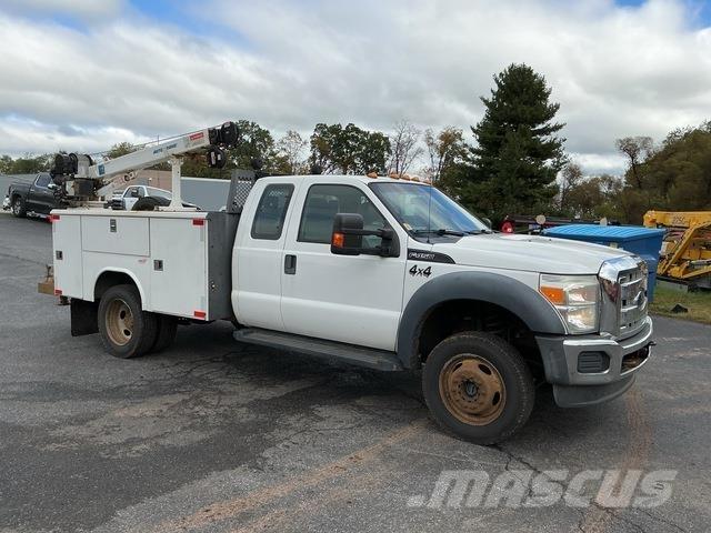 Ford F-450 Kommunal-Sonderfahrzeuge