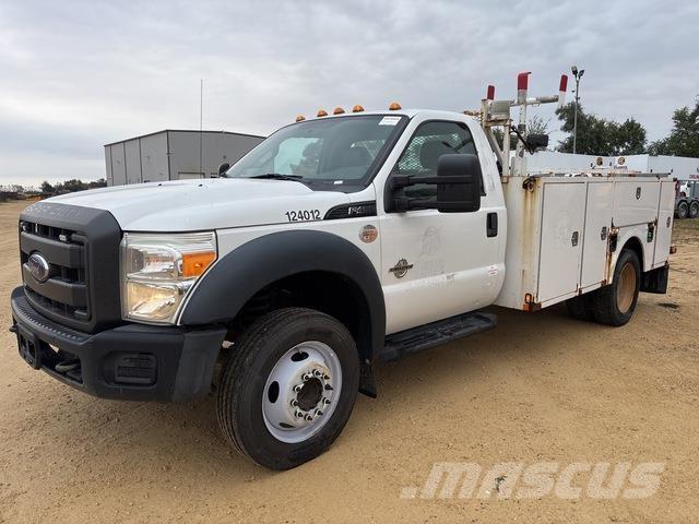 Ford F-450 Pickup/Pritschenwagen
