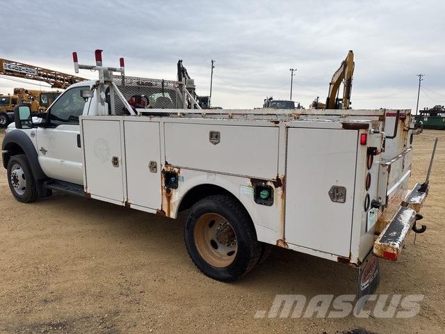 Ford F-450 Pickup/Pritschenwagen
