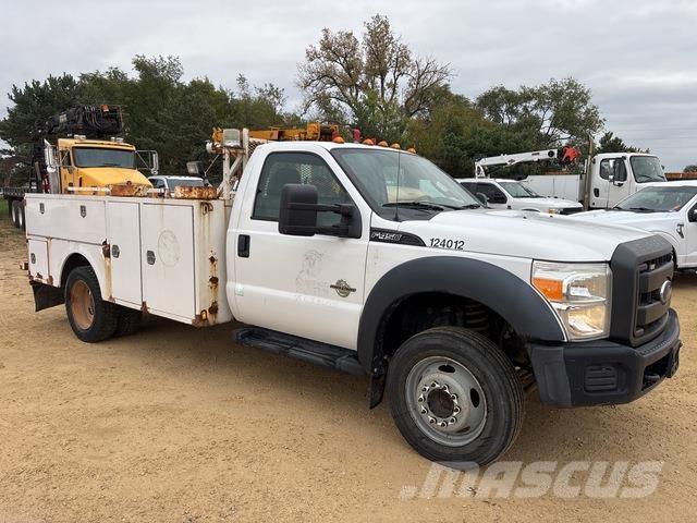 Ford F-450 Pickup/Pritschenwagen
