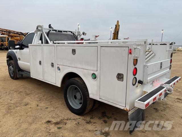 Ford F-450 Pickup/Pritschenwagen