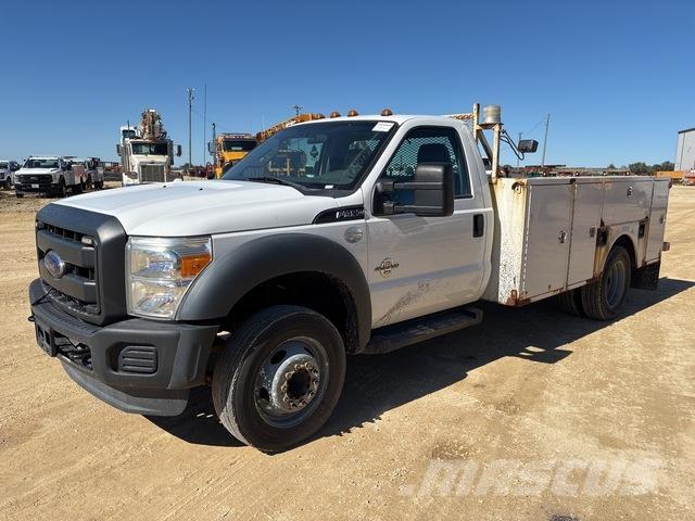 Ford F-450 Pickup/Pritschenwagen