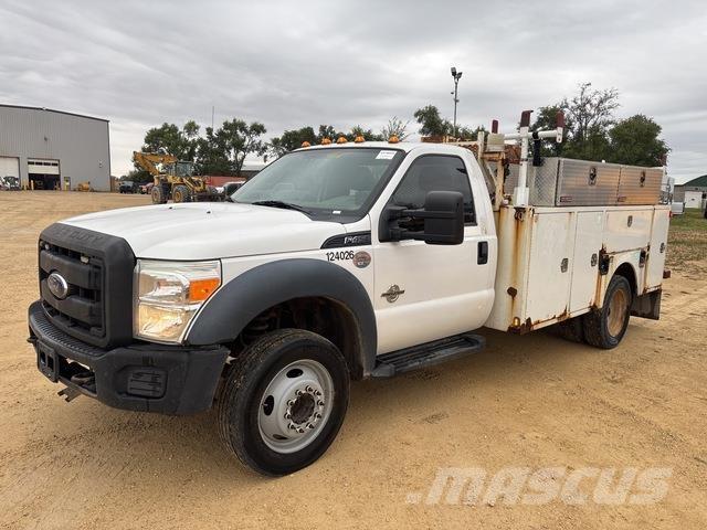 Ford F-450 Pickup/Pritschenwagen