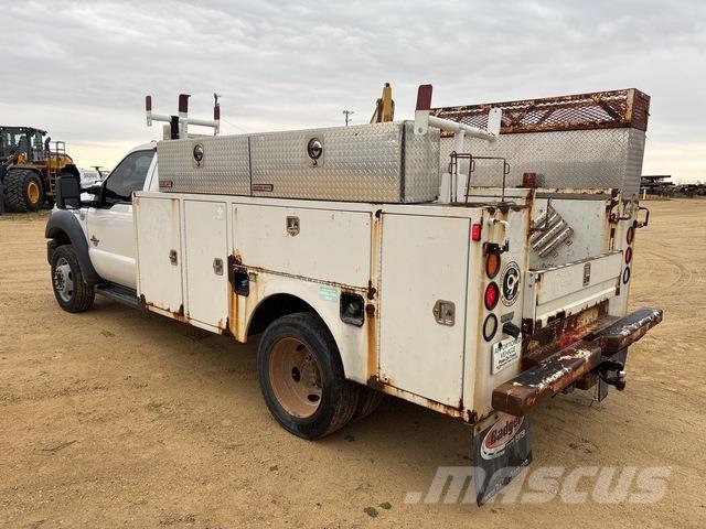 Ford F-450 Pickup/Pritschenwagen
