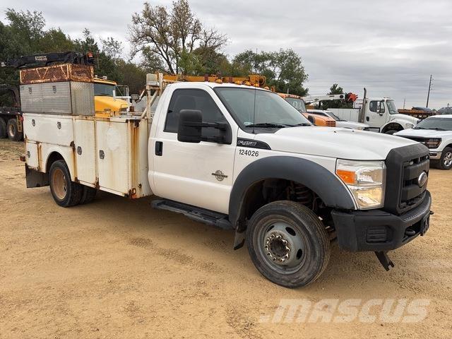 Ford F-450 Pickup/Pritschenwagen