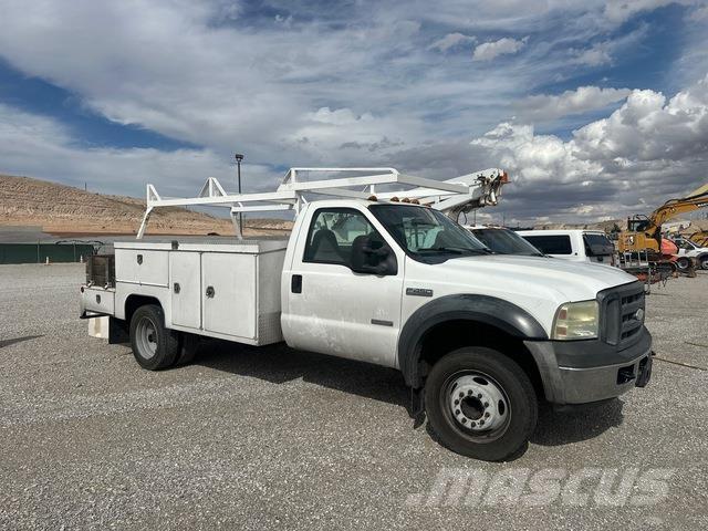 Ford F-450 Pickup/Pritschenwagen