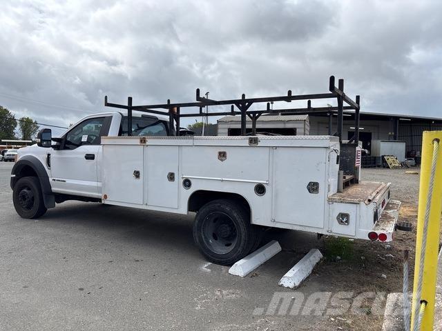 Ford F-450 Pickup/Pritschenwagen