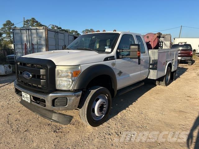 Ford F-450 Kommunal-Sonderfahrzeuge