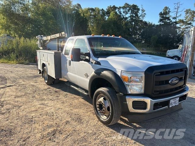 Ford F-450 Kommunal-Sonderfahrzeuge