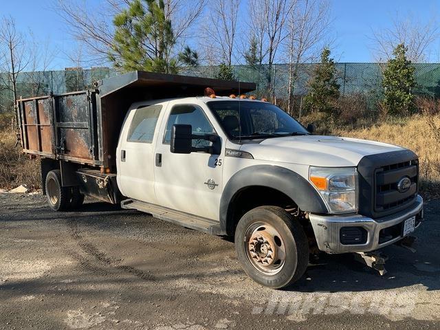 Ford F-450 Kipper