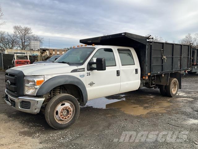 Ford F-450 Kipper