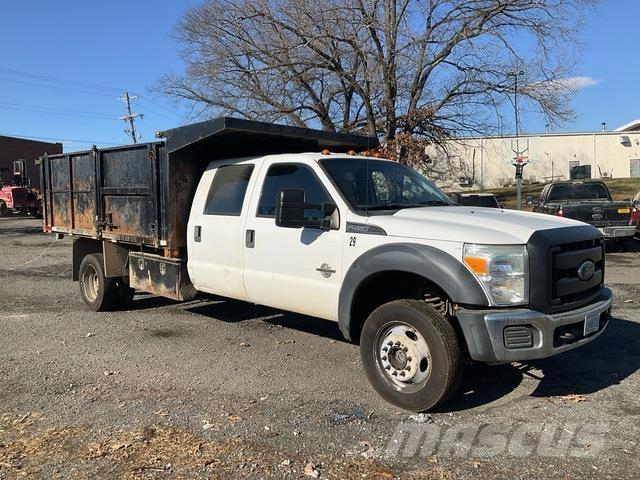 Ford F-450 Kipper