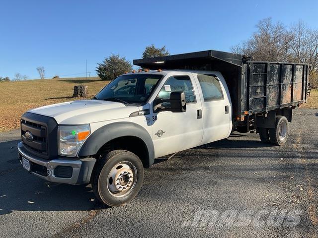 Ford F-450 Kipper