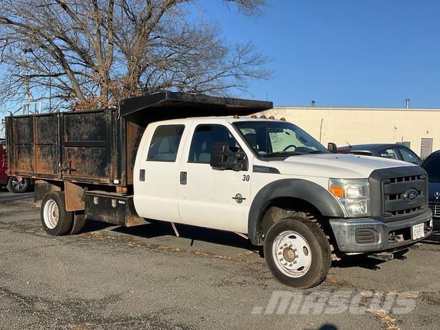Ford F-450 Kipper