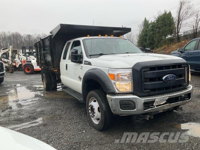 Ford F-450 Kipper