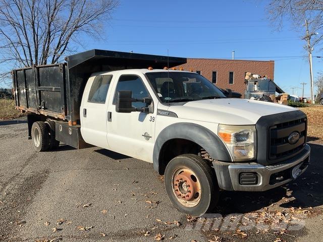 Ford F-450 Kipper