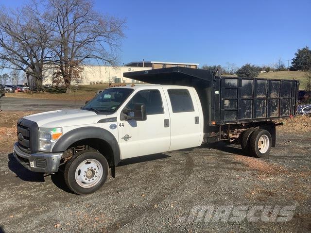 Ford F-450 Kipper