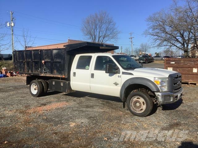 Ford F-450 Kipper