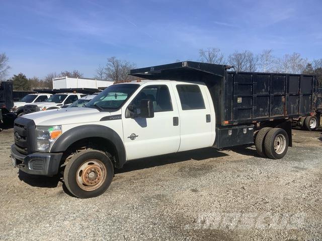 Ford F-450 Kipper