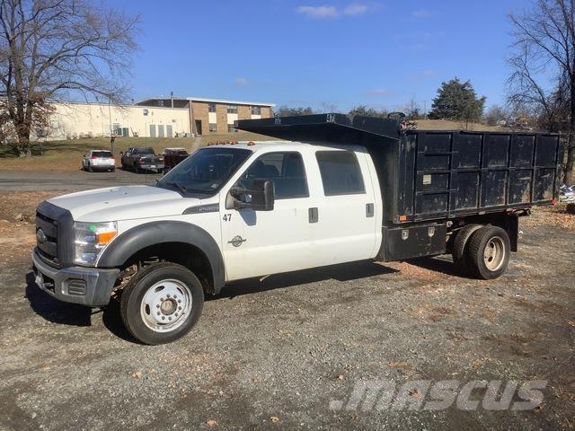 Ford F-450 Kipper