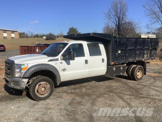 Ford F-450 Kipper