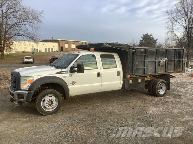 Ford F-450 Kipper