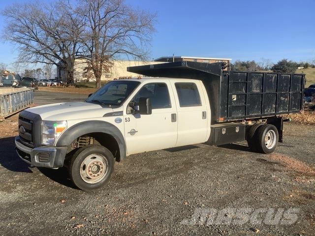Ford F-450 Kipper