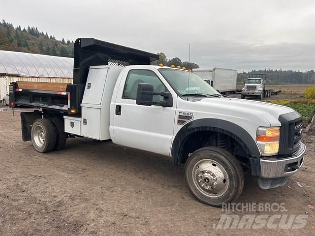 Ford F-550 Kipper