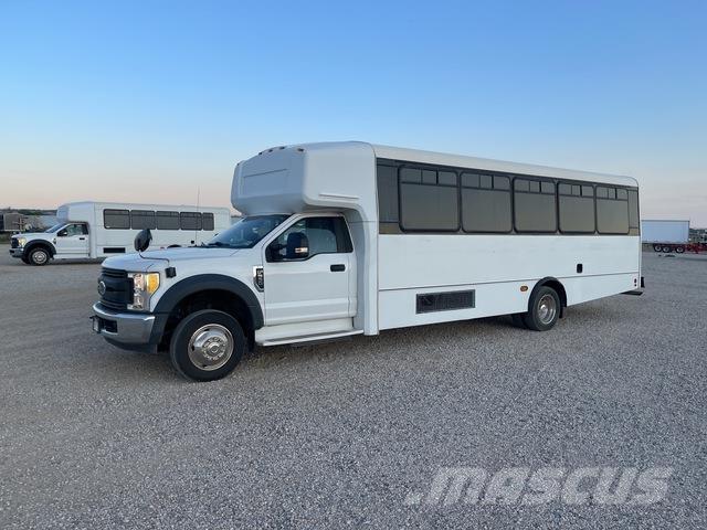 Ford F-550 PKWs