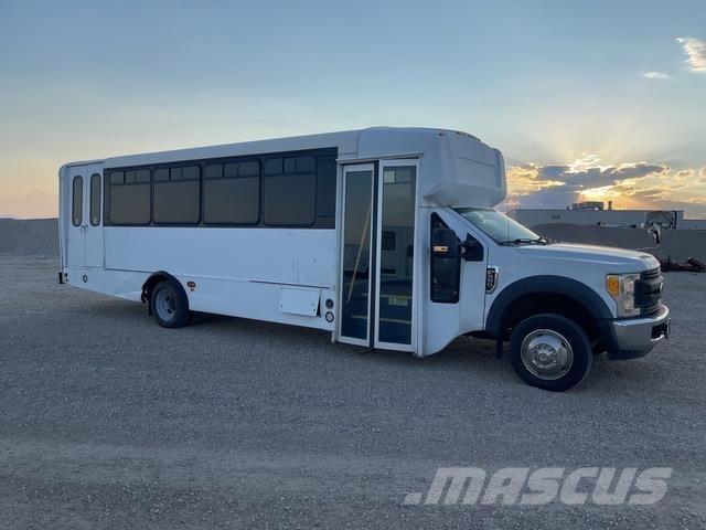 Ford F-550 PKWs
