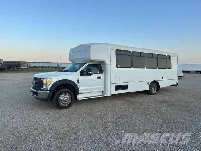 Ford F-550 PKWs