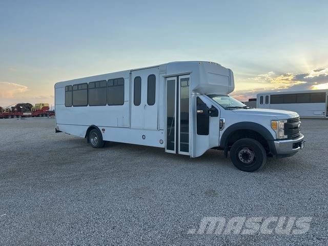 Ford F-550 PKWs
