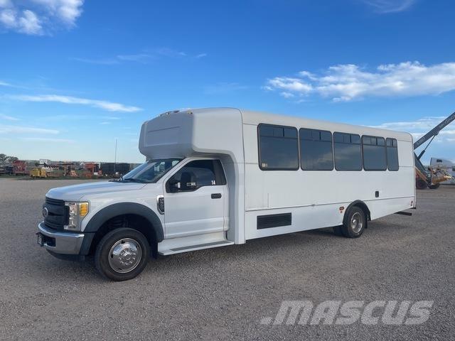 Ford F-550 PKWs