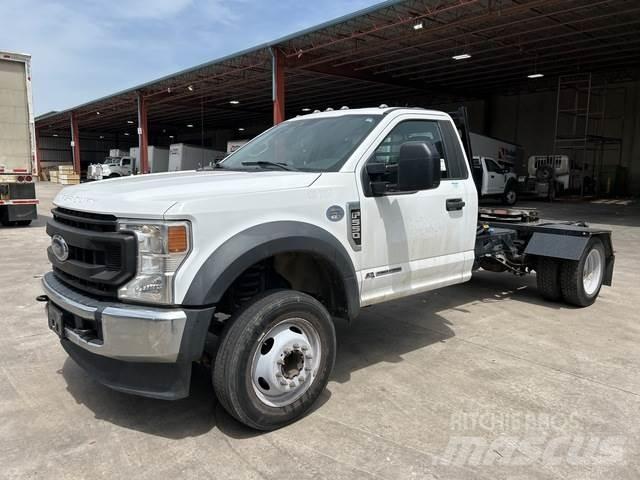 Ford F-550 Sonstige Baumaschinen