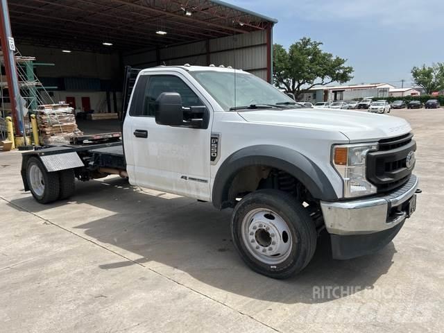 Ford F-550 Sonstige Baumaschinen