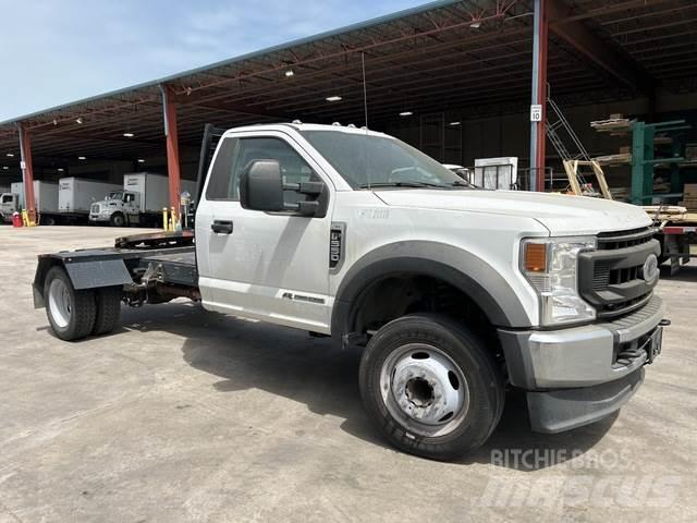 Ford F-550 Sonstige Baumaschinen