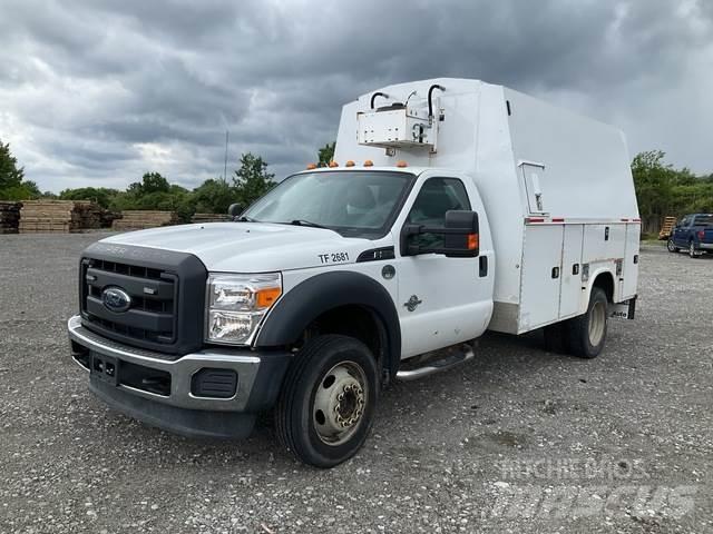 Ford F-550 Pickup/Pritschenwagen