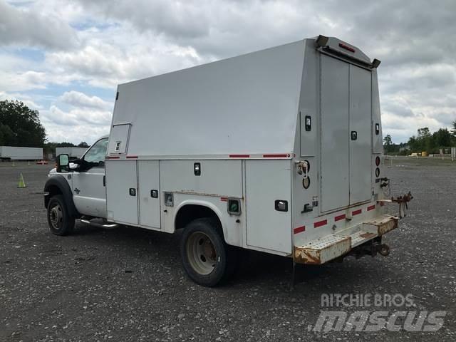 Ford F-550 Pickup/Pritschenwagen