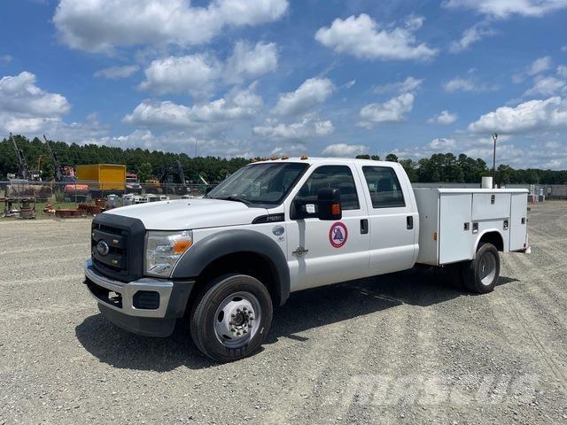 Ford F-550 Pickup/Pritschenwagen