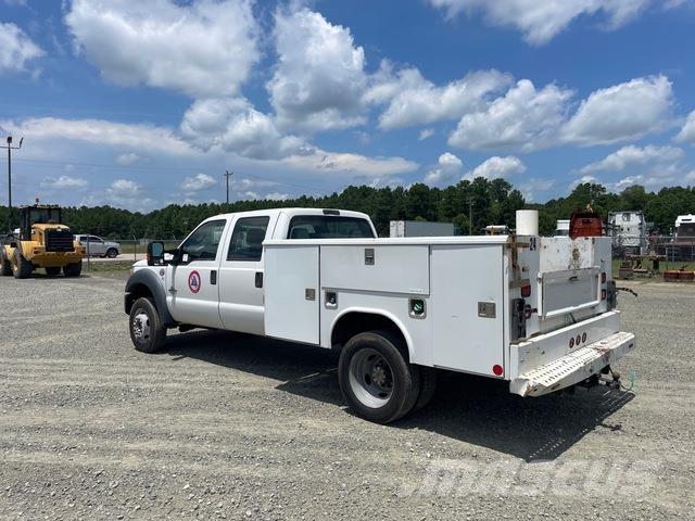 Ford F-550 Pickup/Pritschenwagen