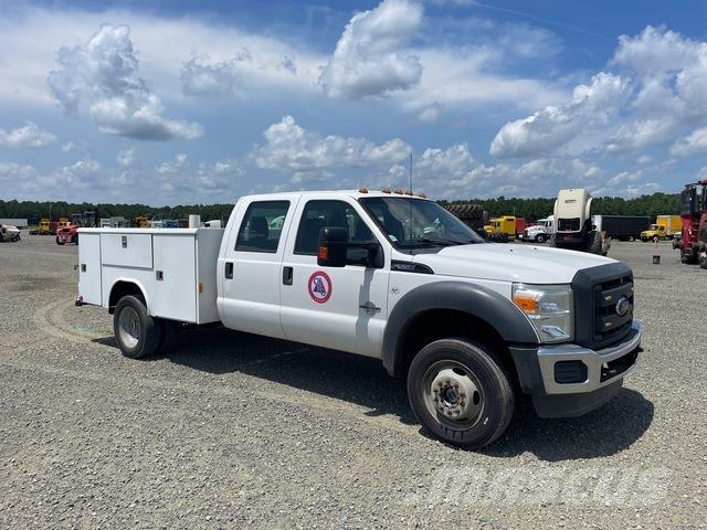 Ford F-550 Pickup/Pritschenwagen