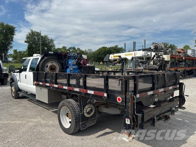 Ford F-550 Kommunal-Sonderfahrzeuge