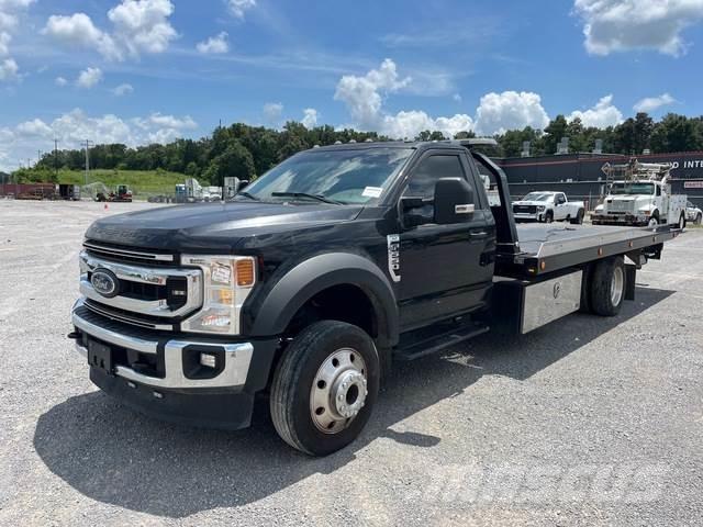 Ford F-550 Bergungsfahrzeuge