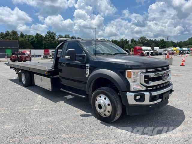 Ford F-550 Bergungsfahrzeuge