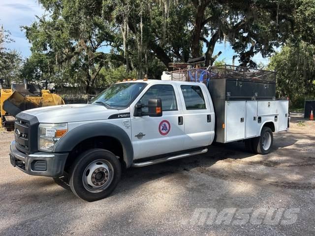 Ford F-550 Pickup/Pritschenwagen