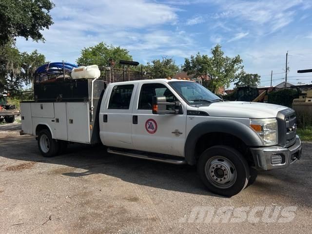 Ford F-550 Pickup/Pritschenwagen
