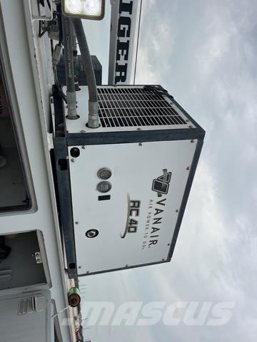 Ford F-550 Kommunal-Sonderfahrzeuge