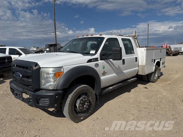 Ford F-550 Pickup/Pritschenwagen