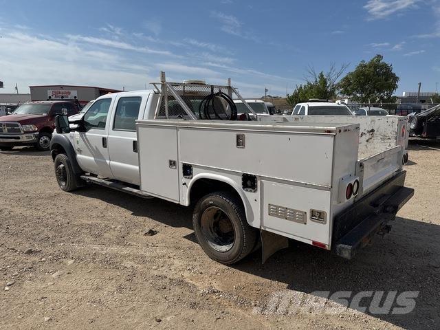 Ford F-550 Pickup/Pritschenwagen