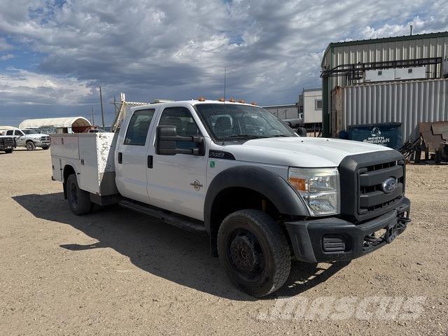 Ford F-550 Pickup/Pritschenwagen